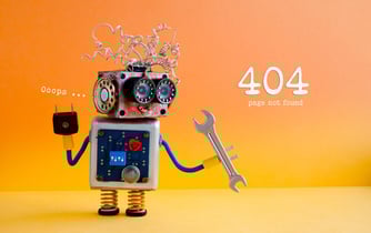 デザインが秀逸な404エラーページ11選！その意外な効果も解説