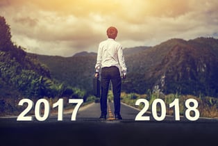 Web関連の10大ニュース 2017年を振り返る