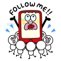 インスタのフォロワーの増やし方　３つのポイント：これさえ押さえれば必ず成功！