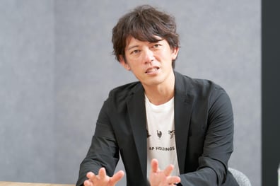 【 Jiro会長のフラり対談 】株式会社エー・ピーホールディングス06