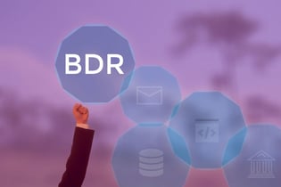 BDR（Business Development Representative）とは
