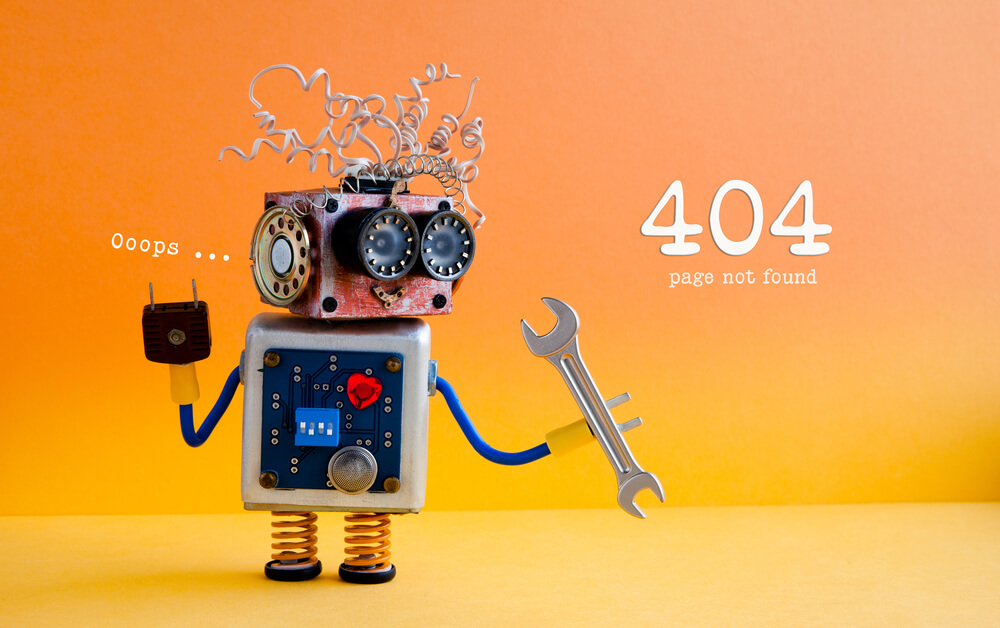 404エラーページが秀逸なWebサイト11選