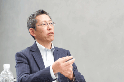 田中匡憲 氏