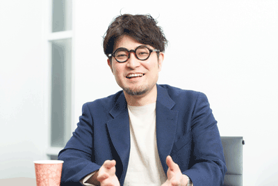 株式会社デコルテ 取締役 岩切 大祐氏 写真
