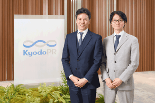 【 フラり対談 】共同ピーアール株式会社