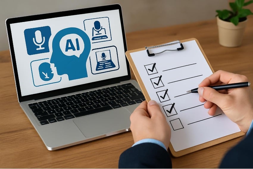 失敗しないAI議事録ツールの選び方