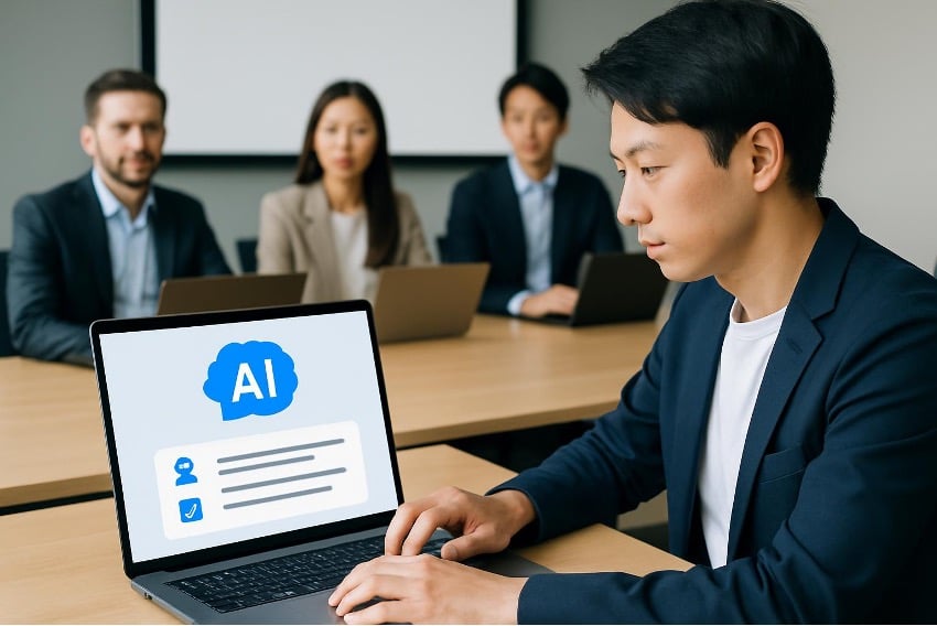 AI議事録で会議効率を最大化する活用術