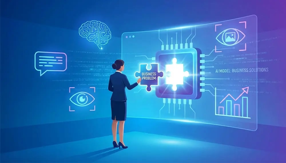 AIモデルの選び方とビジネス活用事例5選!導入のメリット・デメリットを徹底解剖