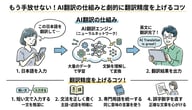 もう手放せない！AI翻訳の仕組みと劇的に翻訳精度を上げるコツ