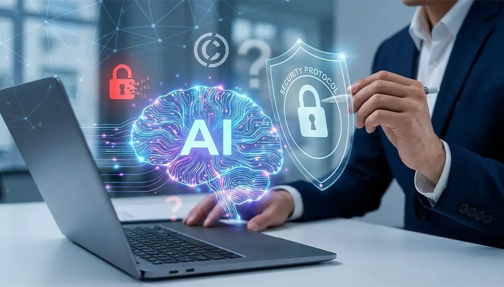 生成AIの導入に伴うリスクとは？企業が知るべき対策と事例を徹底解説