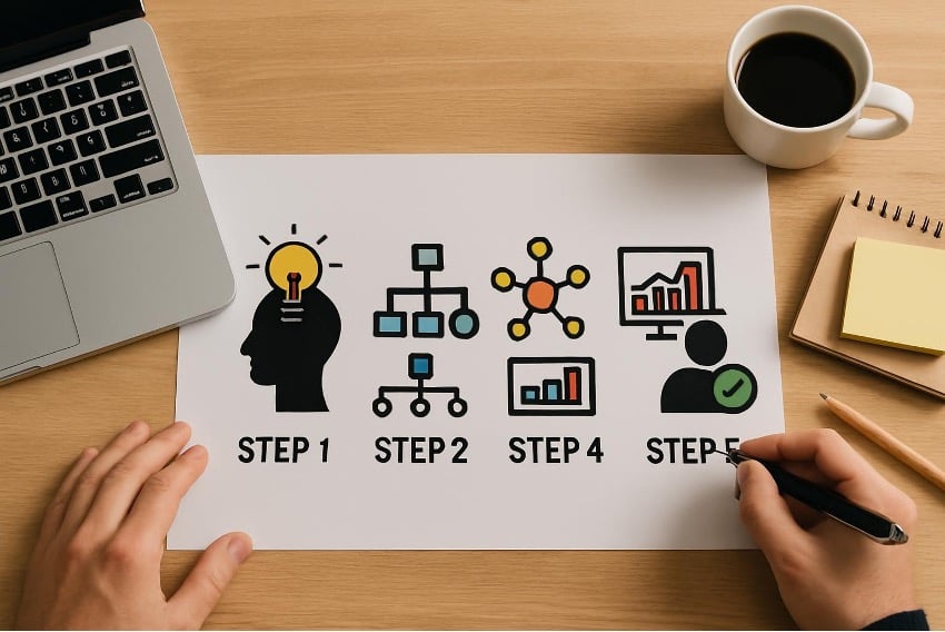 明日から実践できるAIOの具体的な5つの戦略