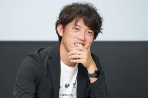 【 Jiro会長のフラり対談 】株式会社エー・ピーホールディングス01
