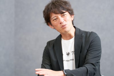 【 Jiro会長のフラり対談 】株式会社エー・ピーホールディングス03