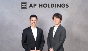 【 フラり対談 】株式会社エー・ピーホールディングス
