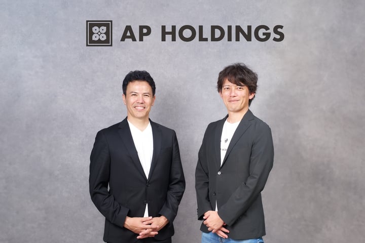 【 Jiro会長のフラり対談 】株式会社エー・ピーホールディングス