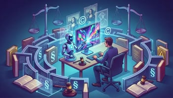 生成AIの著作権ルールまとめ｜文化庁の見解や商用利用のリスクを徹底網羅