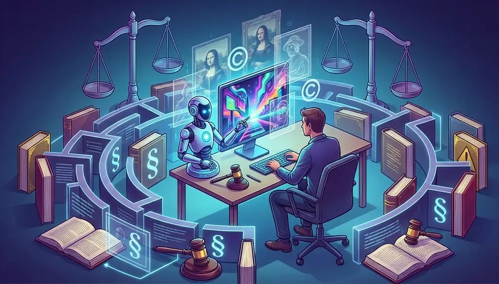 生成AIの著作権ルールまとめ|文化庁の見解や商用利用のリスクを徹底網羅