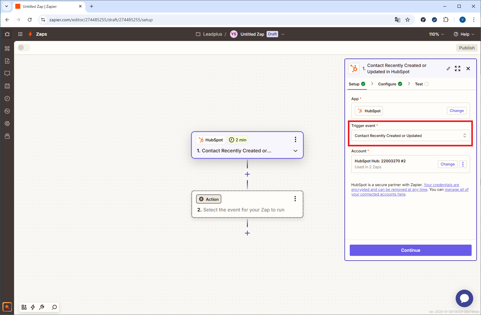 ETLツール（Zapier）でのデータ連携の設定方法-05