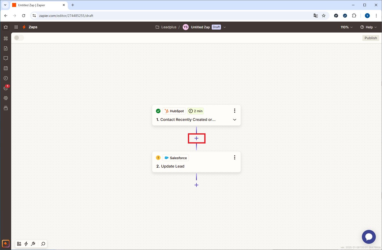 ETLツール（Zapier）でのデータ連携の設定方法-09