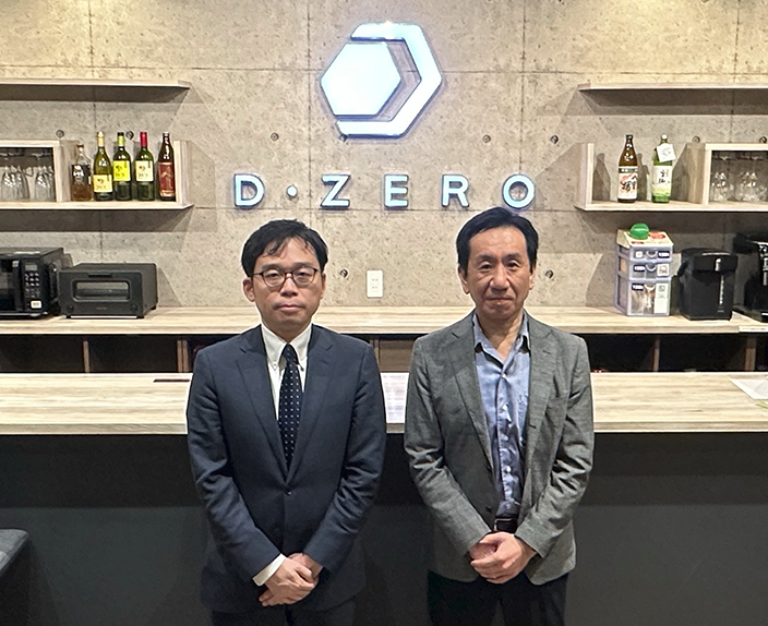 【フラり対談】株式会社ディーゼロ
