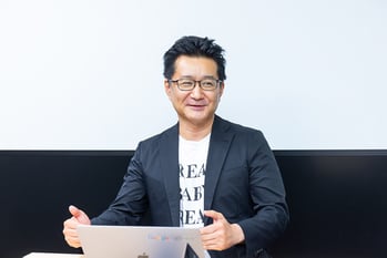 縣 将貴氏