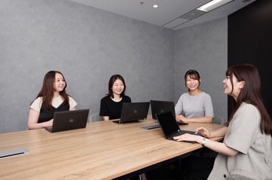【フラり対談特別編】若手女子社員座談会 〜伴走型の広告支援って何だろう？07