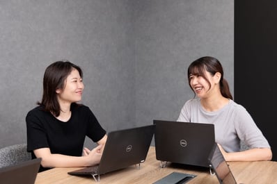 【フラり対談特別編】若手女子社員座談会 〜伴走型の広告支援って何だろう？08