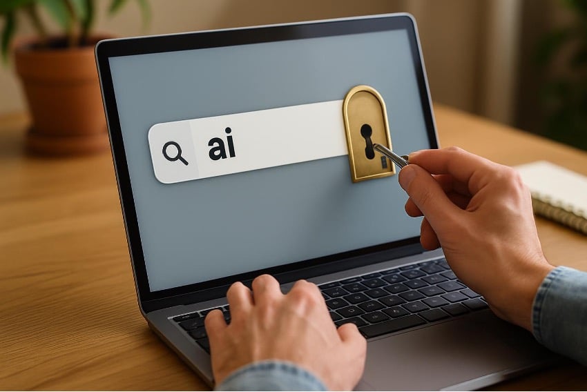 Gensparkの基本操作をマスター AI検索の入り口