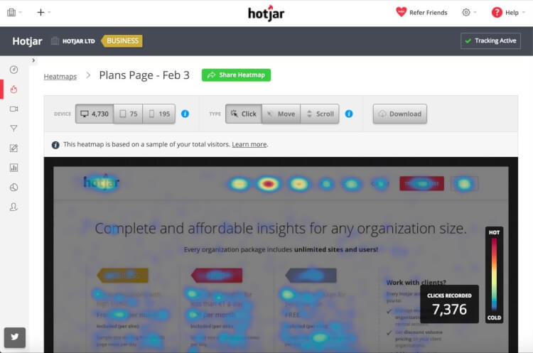 hotjar