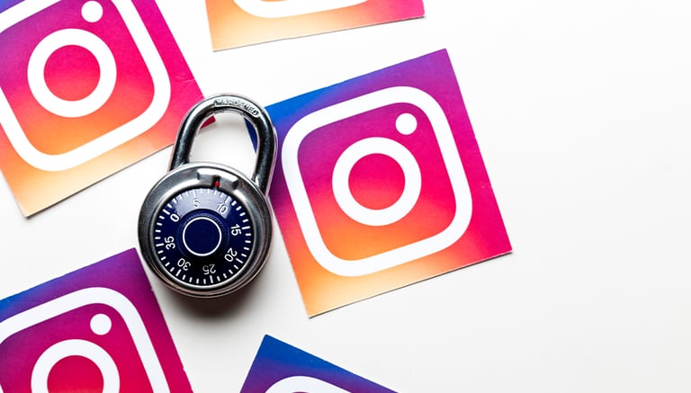 あなたの企業アカウントは大丈夫？Instagramアカウントの垢バンを回避する方法を紹介