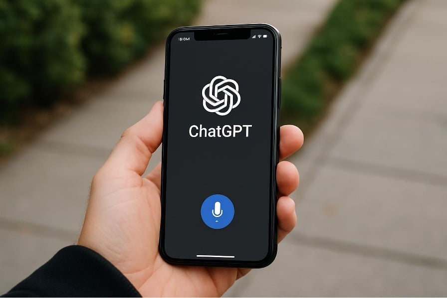 スマホアプリ版 ChatGPT の使い方