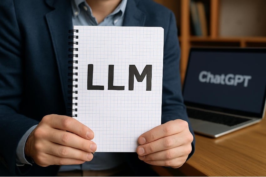 LLM(大規模言語モデル)とは何か?初心者でもわかる仕組みとビジネス活用術
