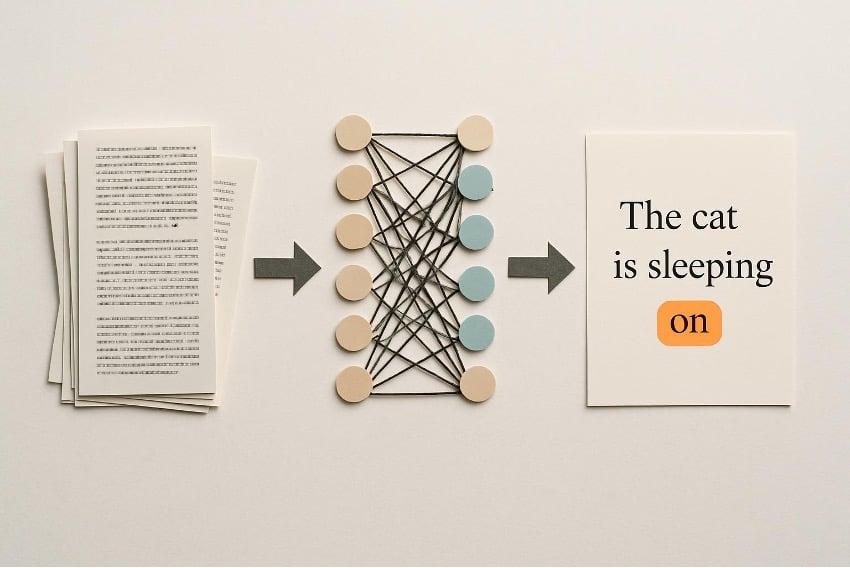 LLMの仕組みを初心者向けに解説