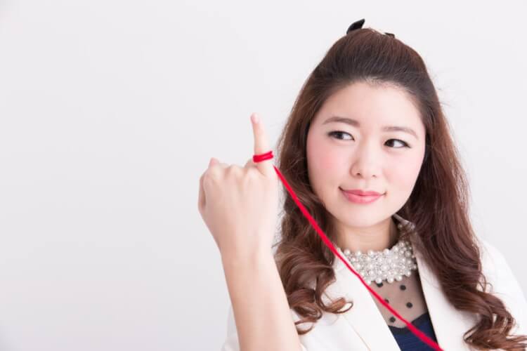 結婚願望がある女性