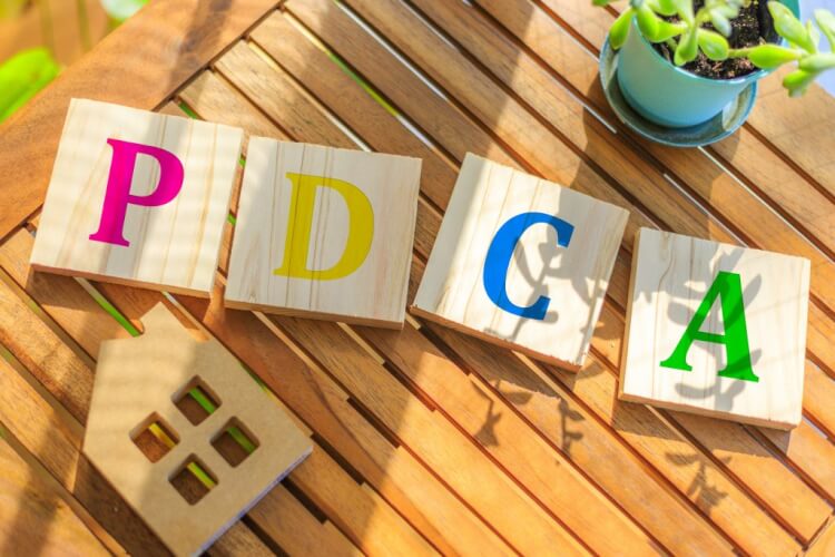 PDCAサイクルで運用を分析してリフォームの集客の効果を高める