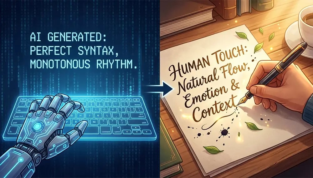 AI判定を回避するリライト術