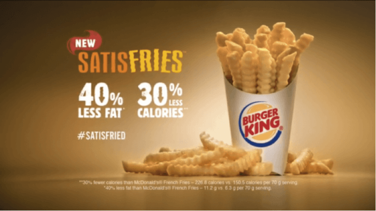 #SATISFRIED