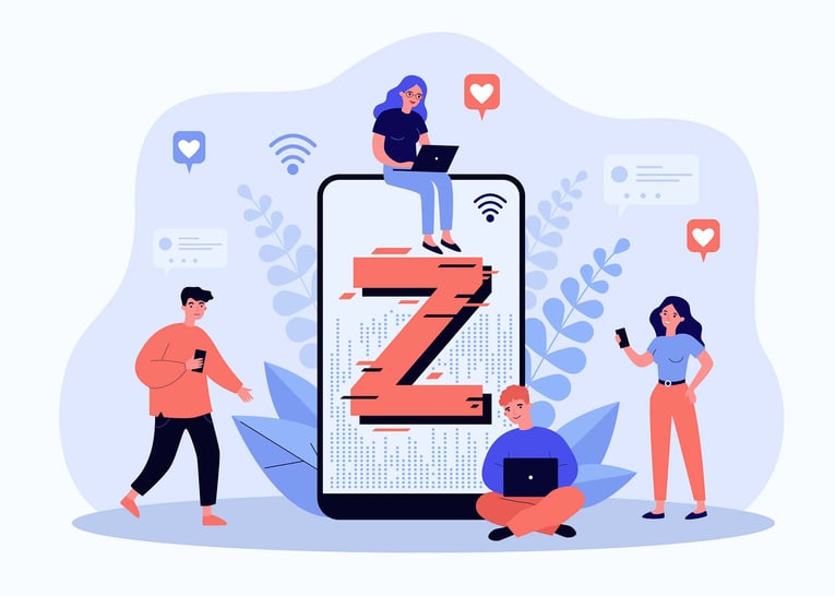 Z世代の基礎知識