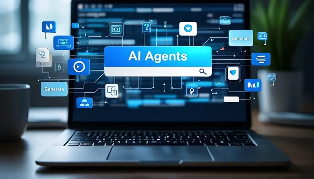 AIエージェントとは?ChatGPTとの違いや仕組み・活用事例をわかりやすく解説