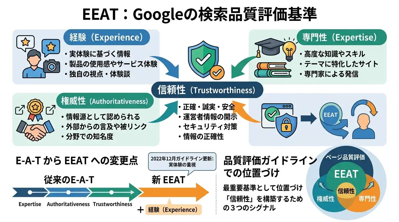 EEATとは