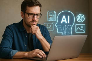 【初心者でもわかる】生成 AI とは？仕組み・種類・できることを ChatGPT の例で徹底解説