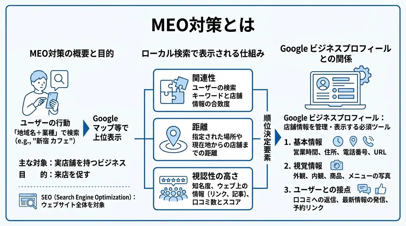 MEO対策とは