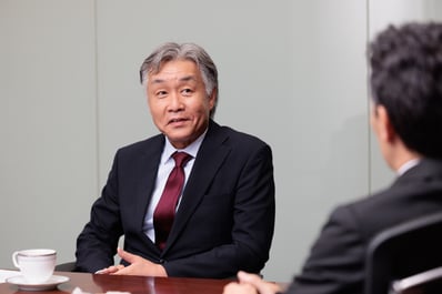 百貨店を中心に、2013年からECチャネルも拡大