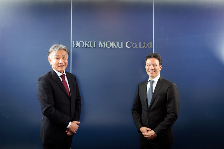 【 Jiro会長のフラり対談 】株式会社ヨックモックホールディングス