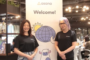 Asana Japan株式会社事例資料