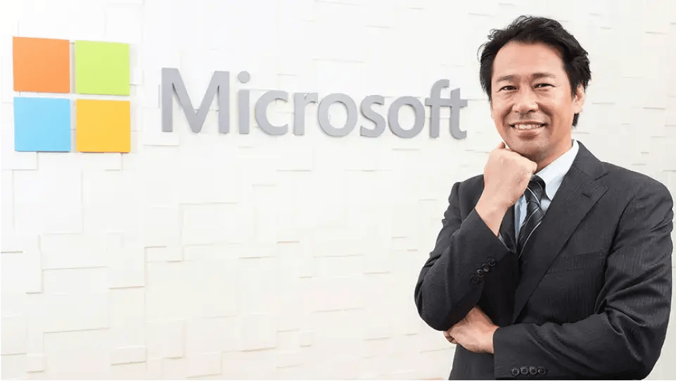 日本マイクロソフト株式会社