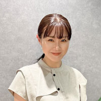 唐沢 芽依氏