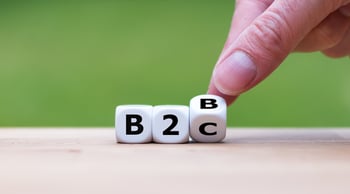 BtoBとBtoCの違いを理解して、最適なマーケティングの取り組みを