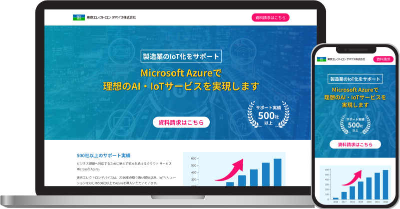 東京エレクトロンデバイス株式会社