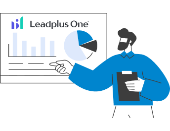 先進的なデジマ・オールインワン パッケージ　Leadplus One